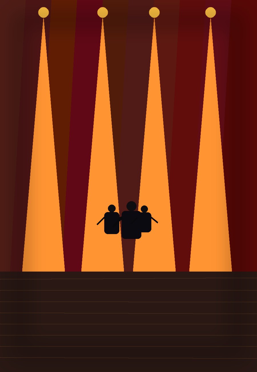 صدای پشت پرده